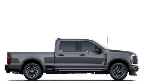 2025 Ford SuperDuty